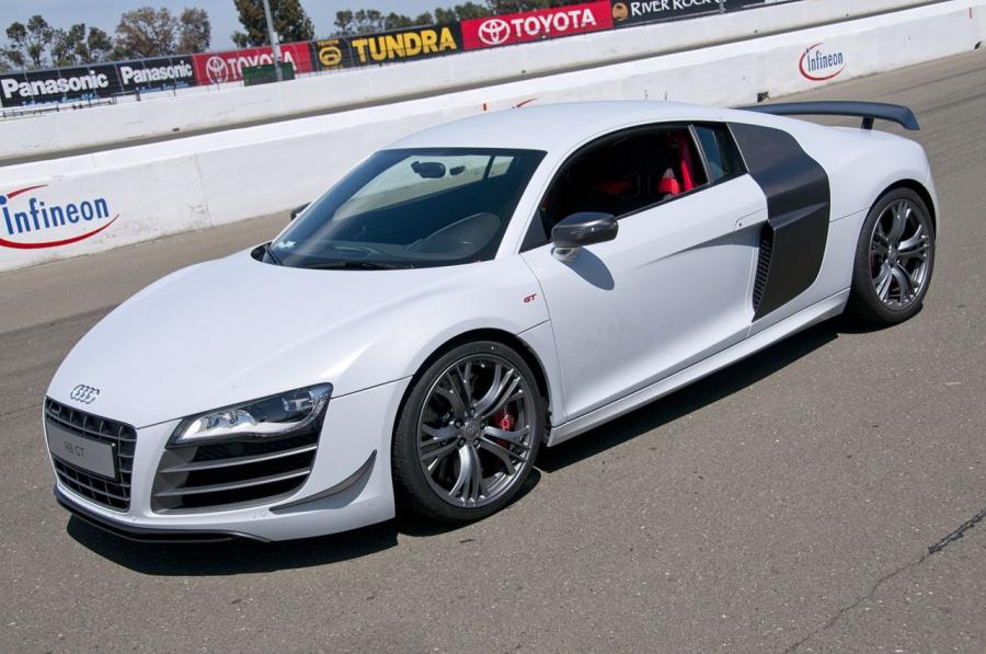  Audi R8 GT 2012 года  (фото 3 из 52)